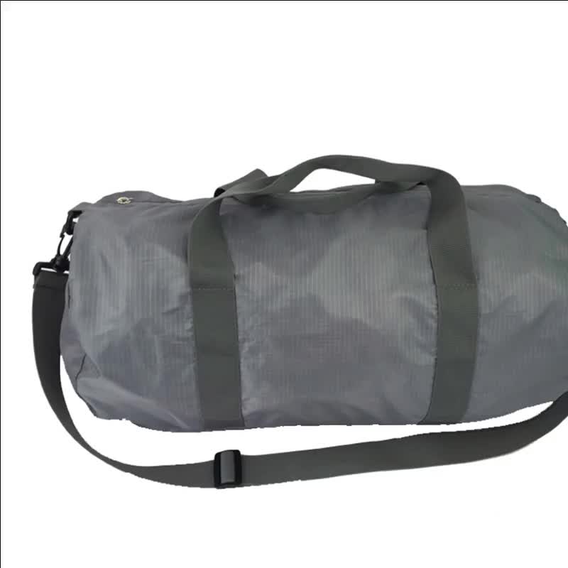 Wholesale Custom Advertising Barrel Bag Travel Duffel Bag For Events - Buy Cheap Duffle Bags ...