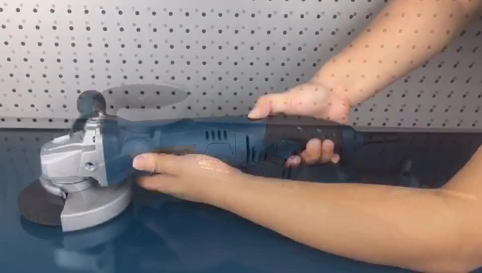 Harbor Freight 1200w 125mm Battery Powered Variable Speed Best Small