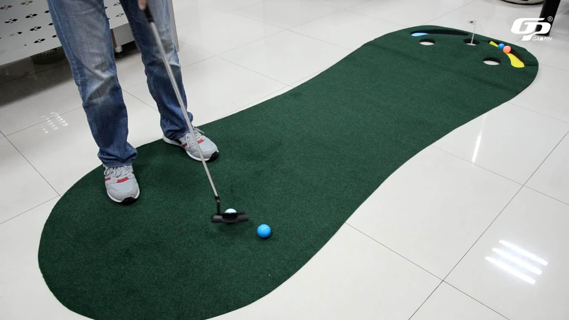 Gp Customized Mini Golf Putting Green Mat Buy Mini Golf,Golf Putting