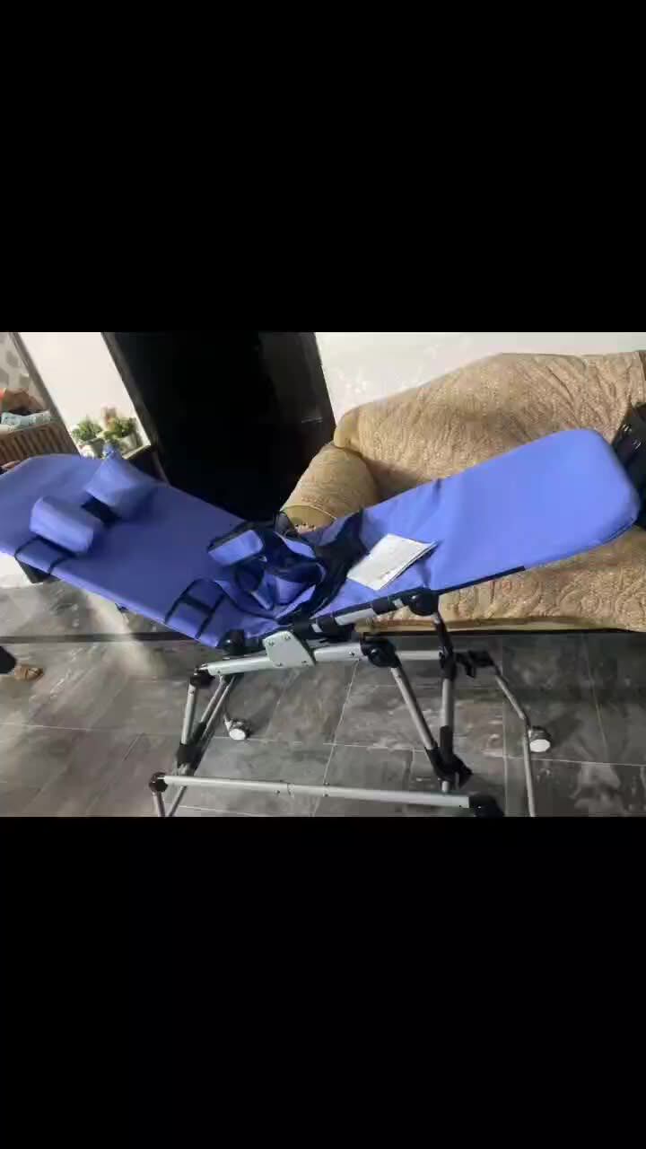 Hedy Bc01 Lightweight Folding Adjustable Cerebral Palsy Bath Shower Room Chair For Disabled