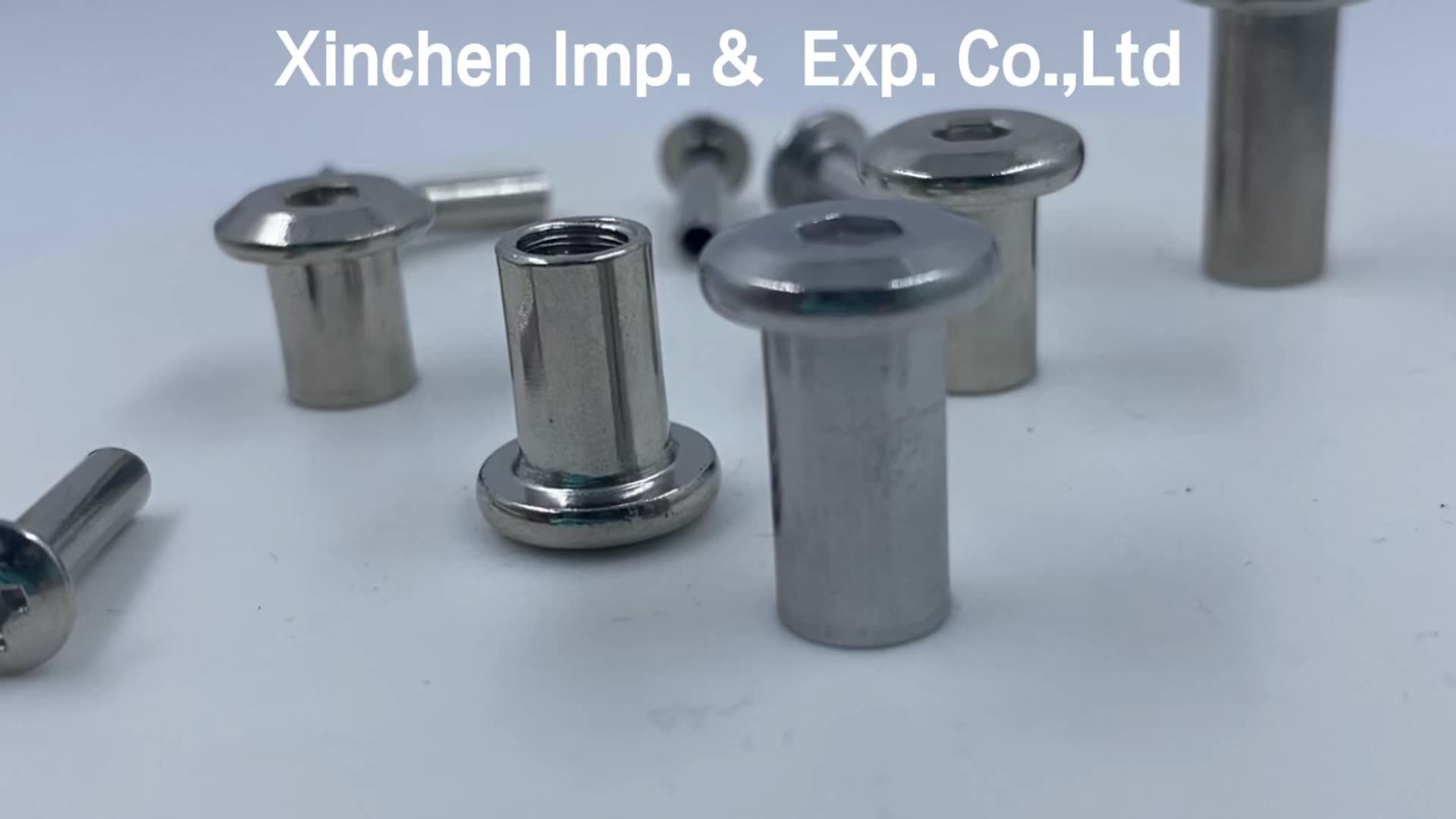 Oem Odm Brake Lining Rivet,Barrel Rivet Supplier,Wholesale Copper