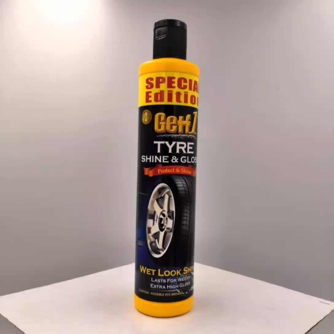 Malaysia Car Care Manufacturer Special Editiontyre Shine 320ml Buy