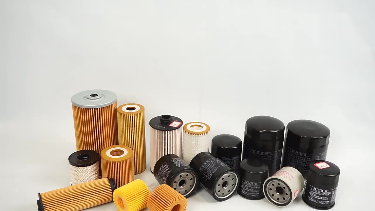 Genuine Car Auto Oil Filter Oem 90915yzzj2 9091510002 9091510004
