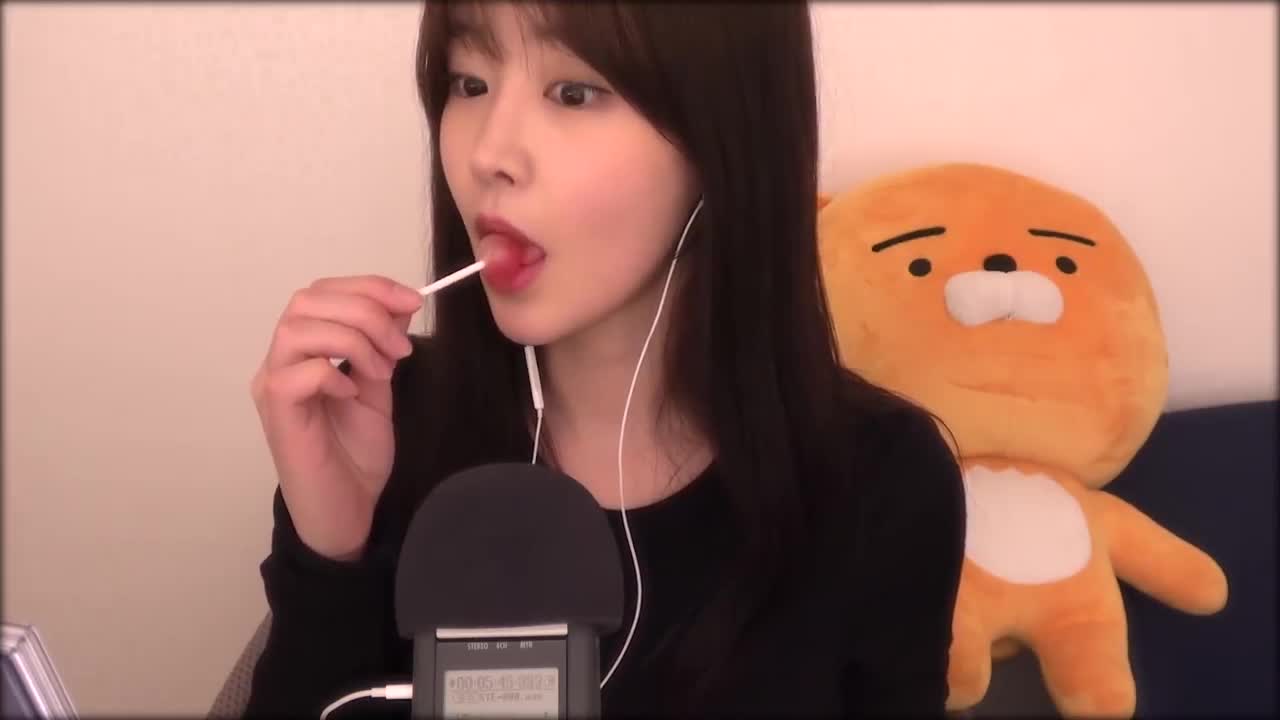 主播Daphne达芙妹减压助眠视频