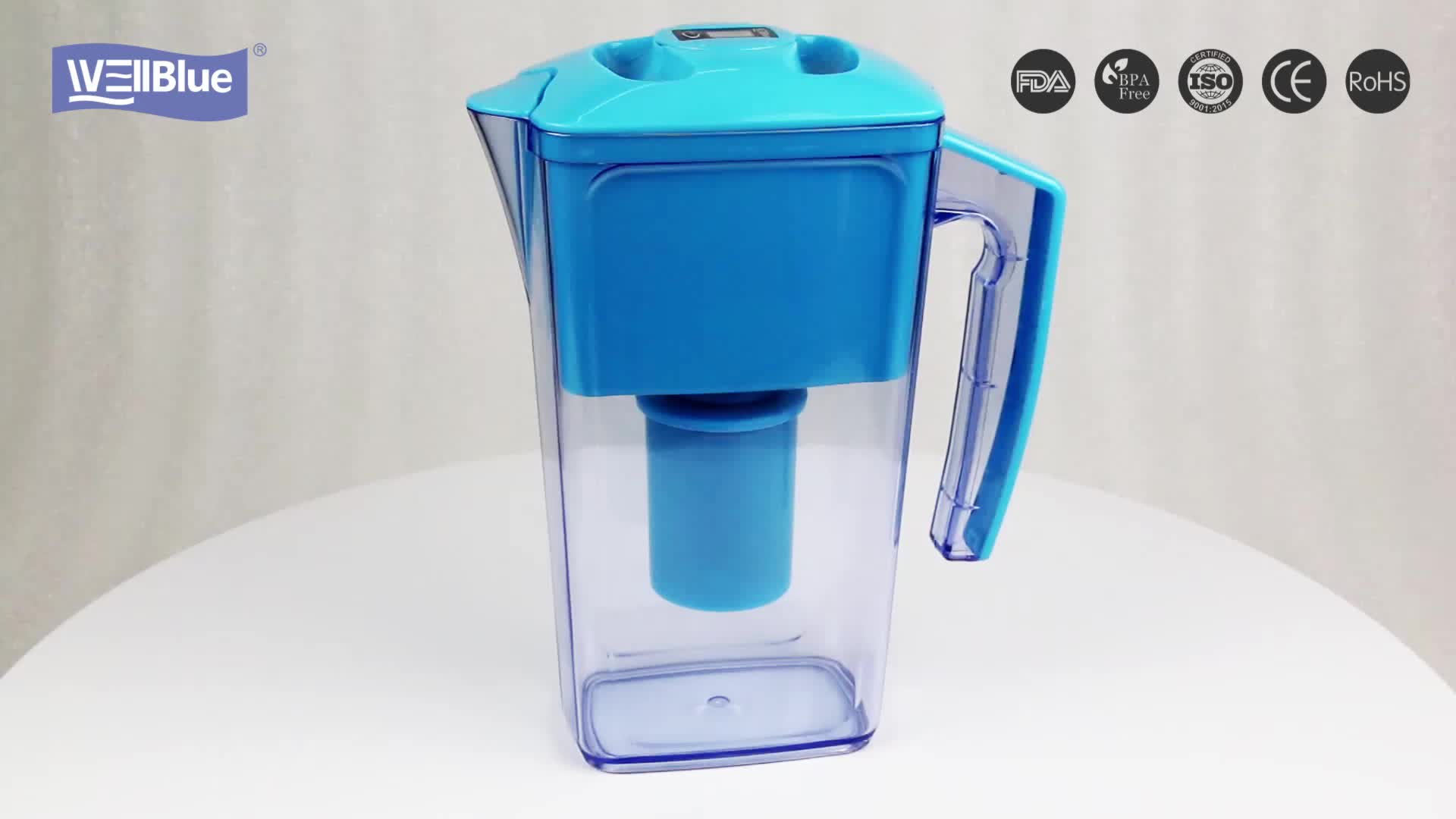 High Quality Water Pitcher Uv Water Purifier Buy High Quality Water