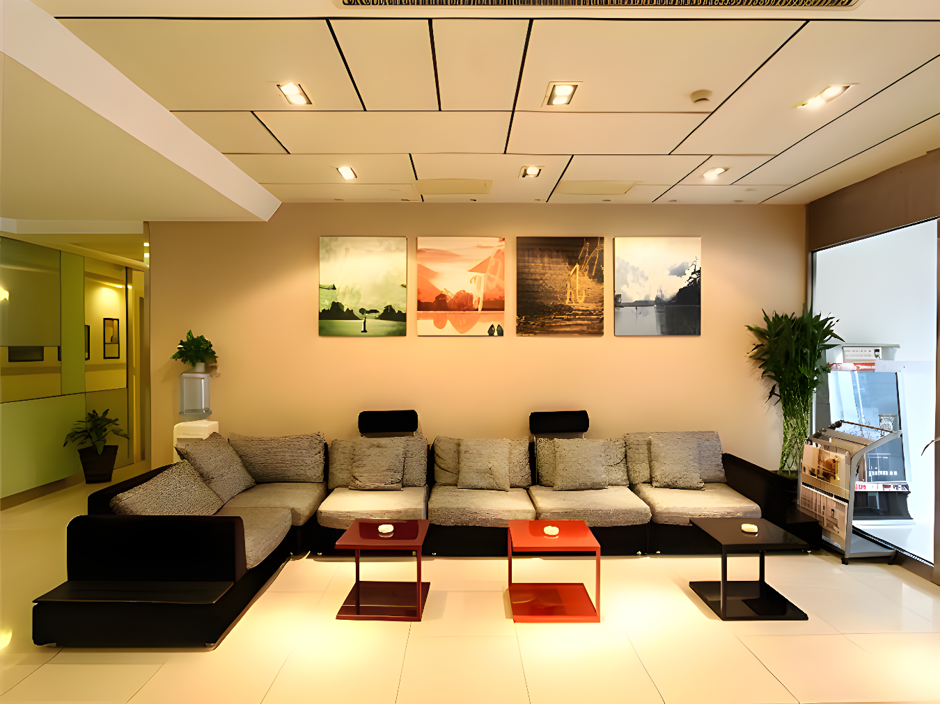 锦江之星北京奥运村大屯路酒店