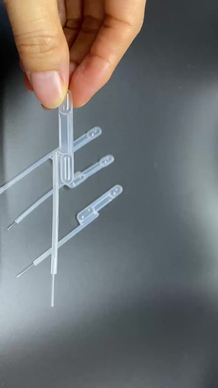 Disposable Micro Fine Tip Plastic 10ul 20ul 1ml 3ml 3.5ml 5ml 10ml Dual
