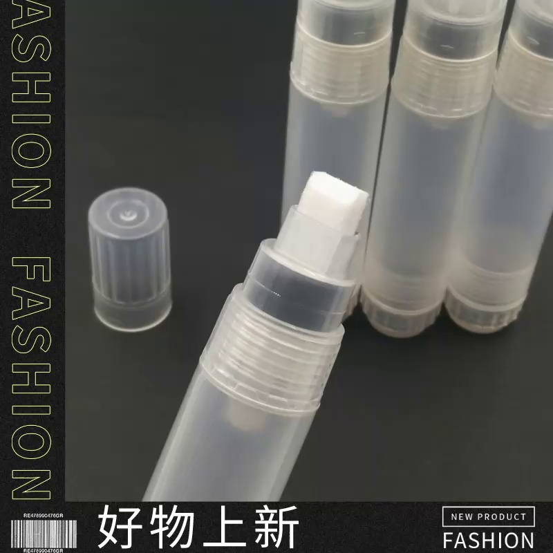 震惊！此根笔管居然可装墨水10ml。比常规笔壳大3倍，补漆党狂喜！✨
