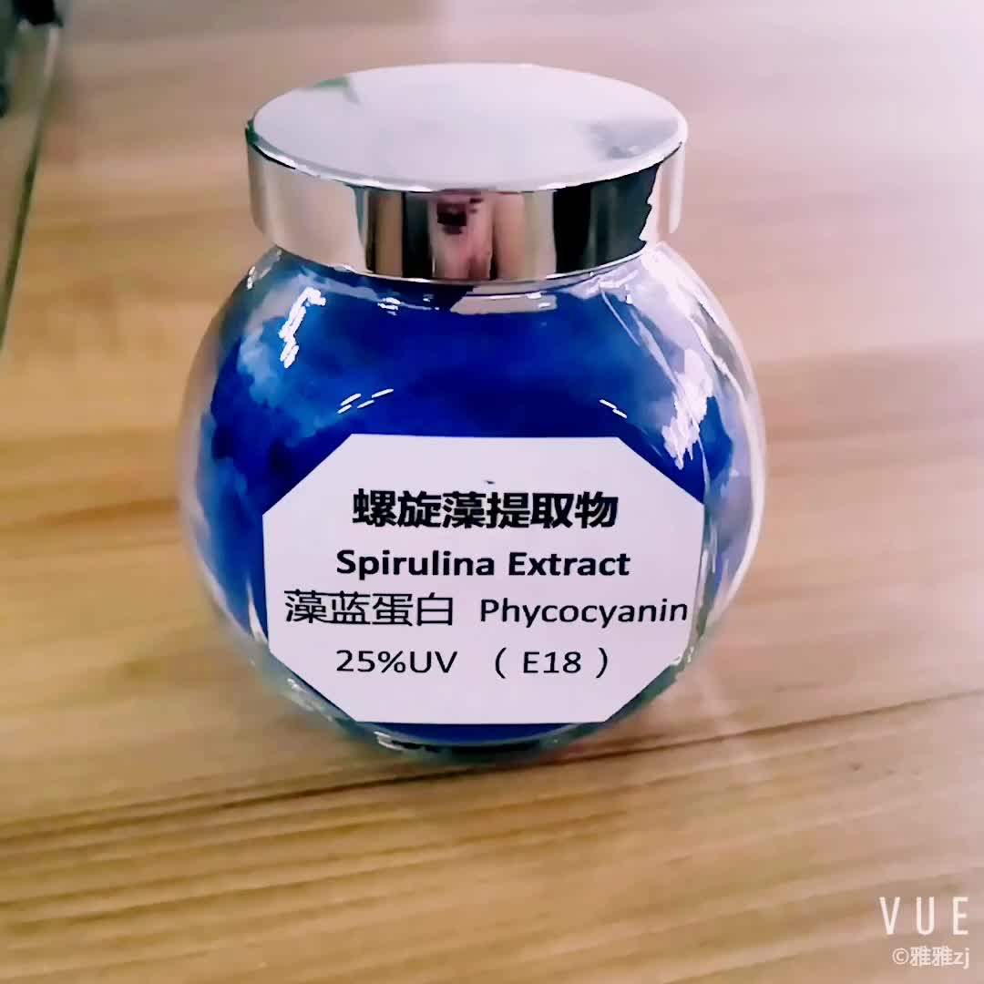Blue Spirulina Protein Extract Phycocyanin Powder,Phycocyanin Buy