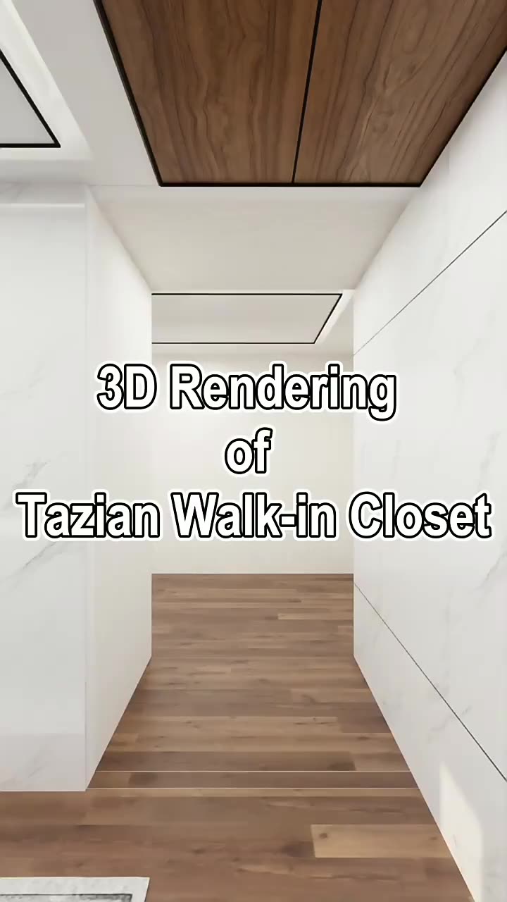 China Classic Rta Walkin Closets System Design Custom Modern Home