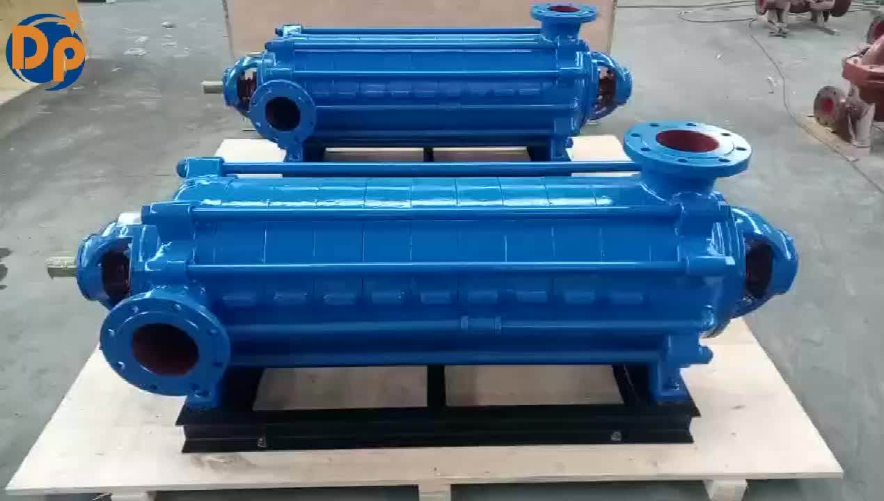 40 Bar High Pressure Horizontal Multistage Centrifugal Water Pump Buy