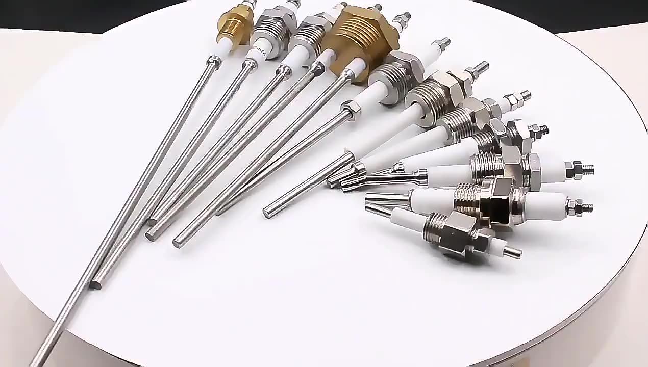 Water Level Sticks Electrode Liquid Level Probe Needles Applied To