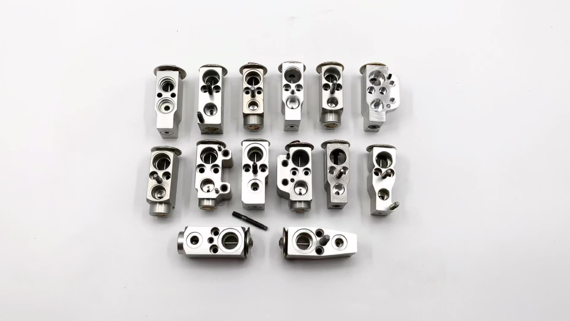 Different Types Of Automobile Expansion Valve Expansion Valve Of