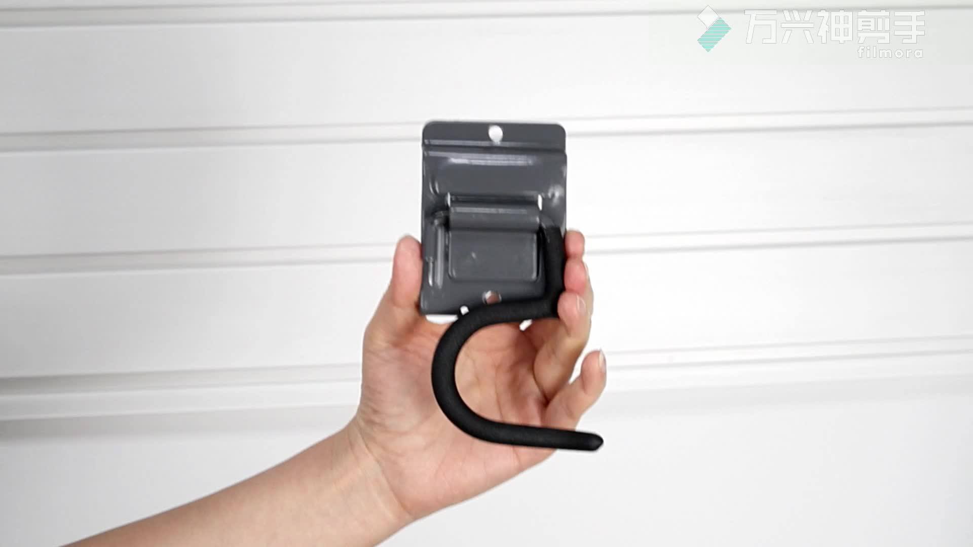 Slat Wall Tools Track Hook Long Arm Broom Hangers Buy Broom Hangers