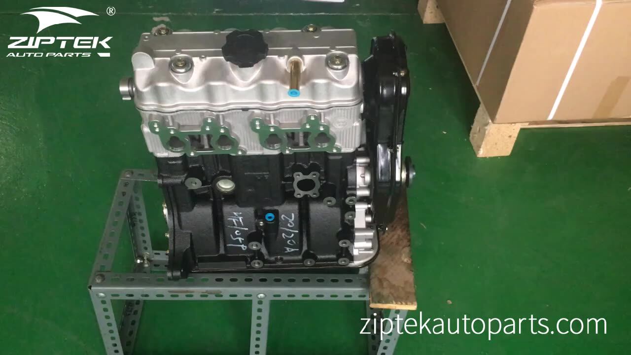 Ziptek Mini Truck F10a Complete Engine For Suzuki Car Engines For
