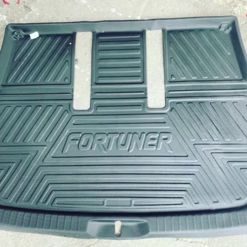 Custom Special Use For Specific Cars Floor Mats Tpe Material Car Trunk