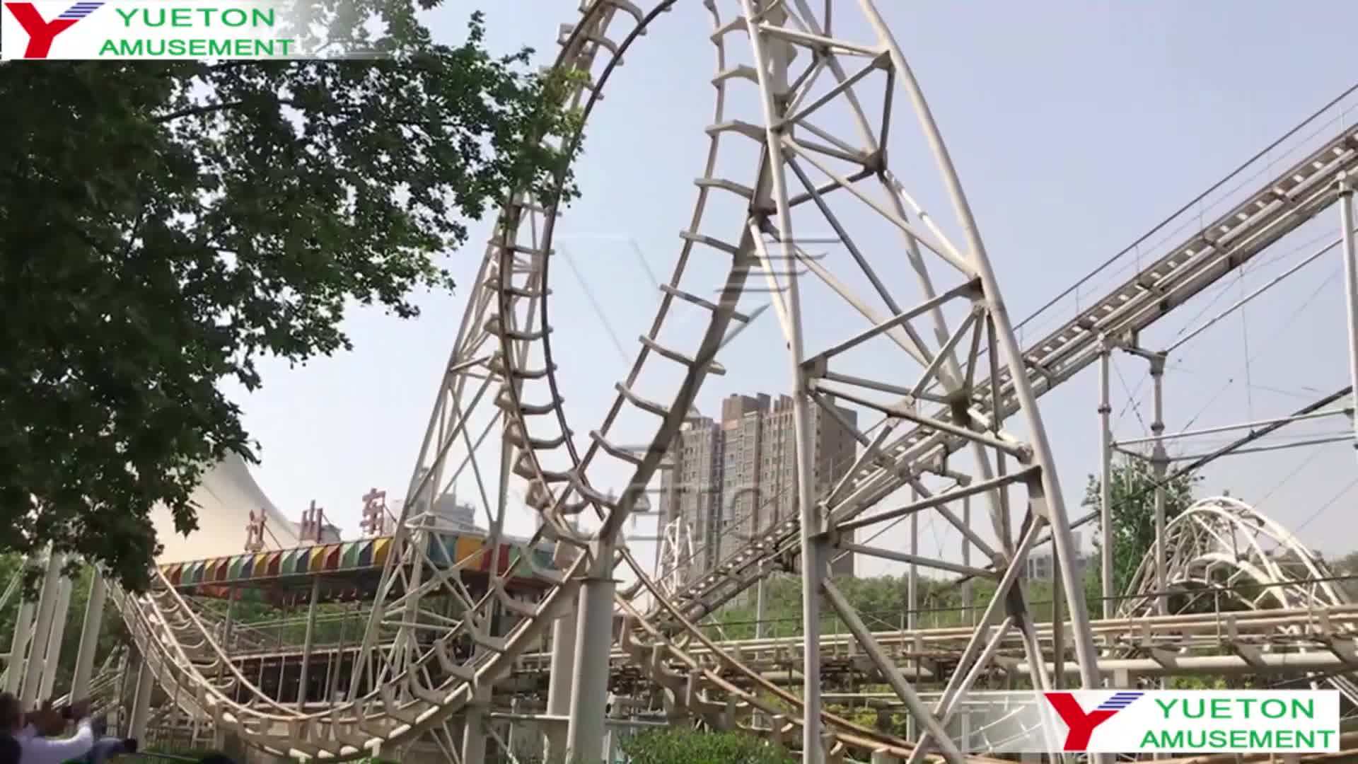 Roller Coaster Car Kit Parts Amusement Park Ride Equipment Buy Roller