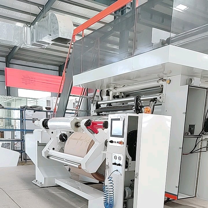 Japan Taiyo Computer Color Register Small Flexo Gravure Printing