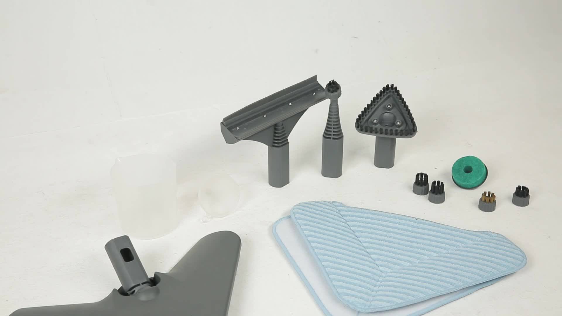 Support Sample Heavyduty Home Using Pressurized Handheld Steam Cleaner