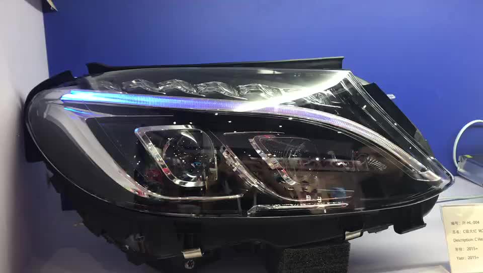 Mercedes c class w205 led