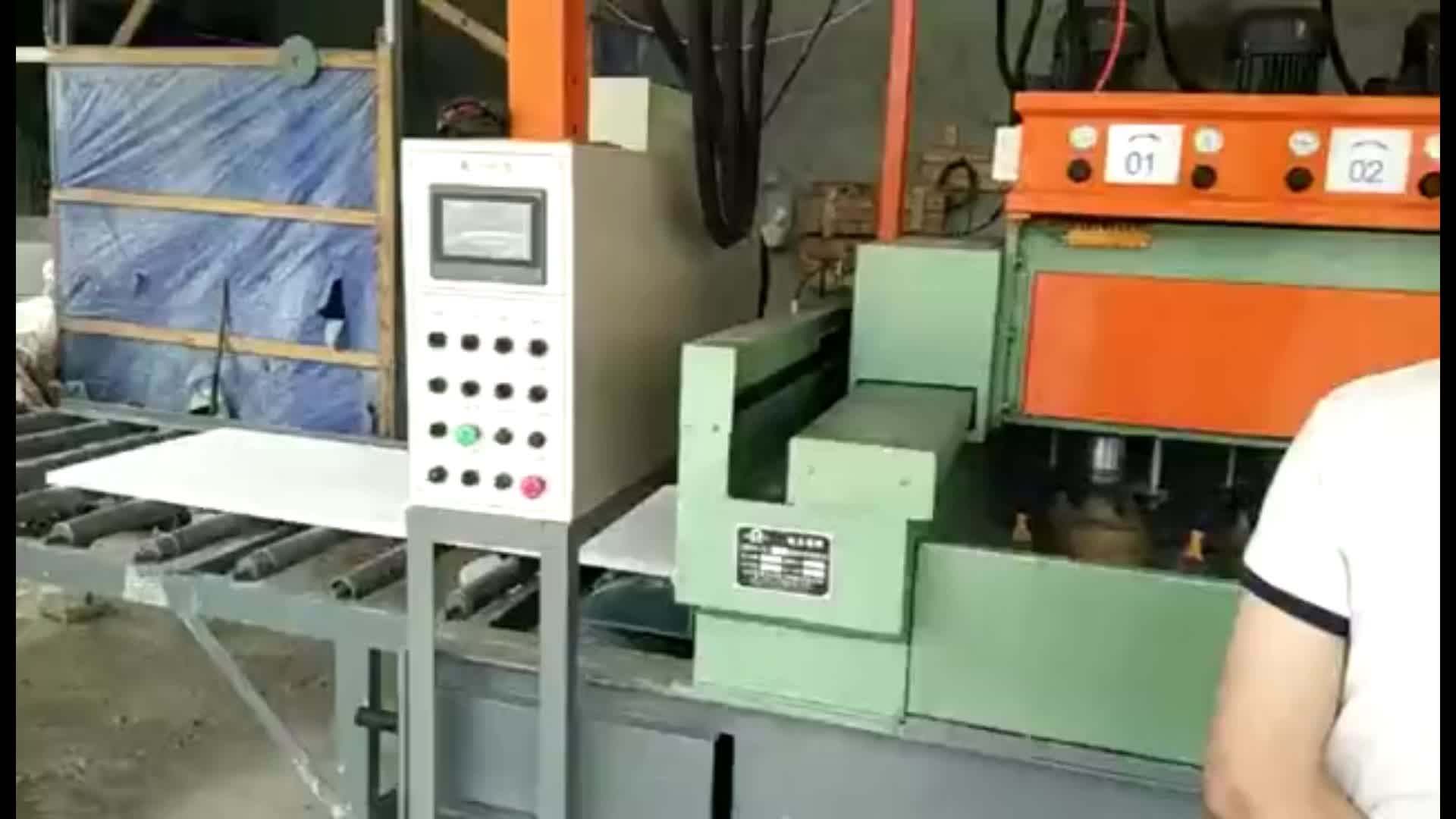 Multihead Automatic Granite Stone Polishing Machine Price Buy Stone