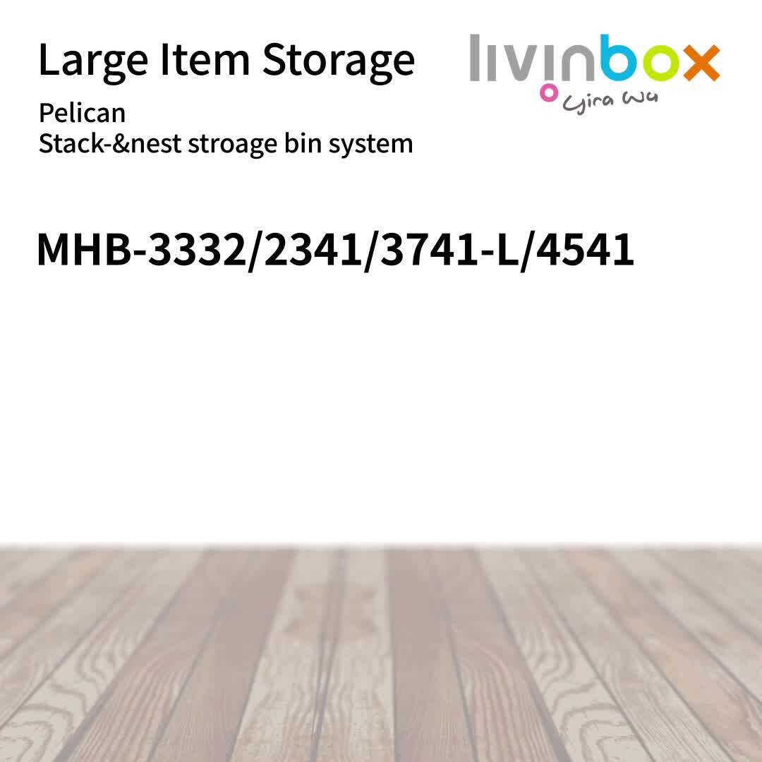 Storage Bin With Flap Lid Stackable Storage Box Buy Storage Bin With