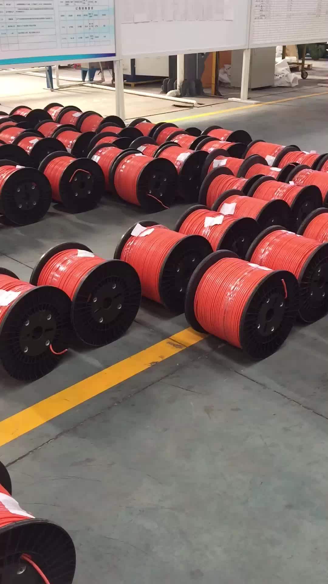 110v 230v High Performance Floor Heating Cable For Concrete Floor