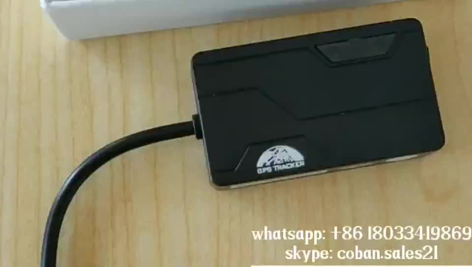 Coban Mini Gps Vehicle Engine Disabler Coban Tracker 311 Gps Tracking