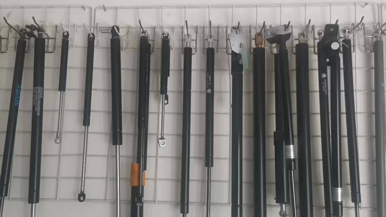 Suzuki Swift III 2005 Tailgate Gas Spring - High Tensile Support