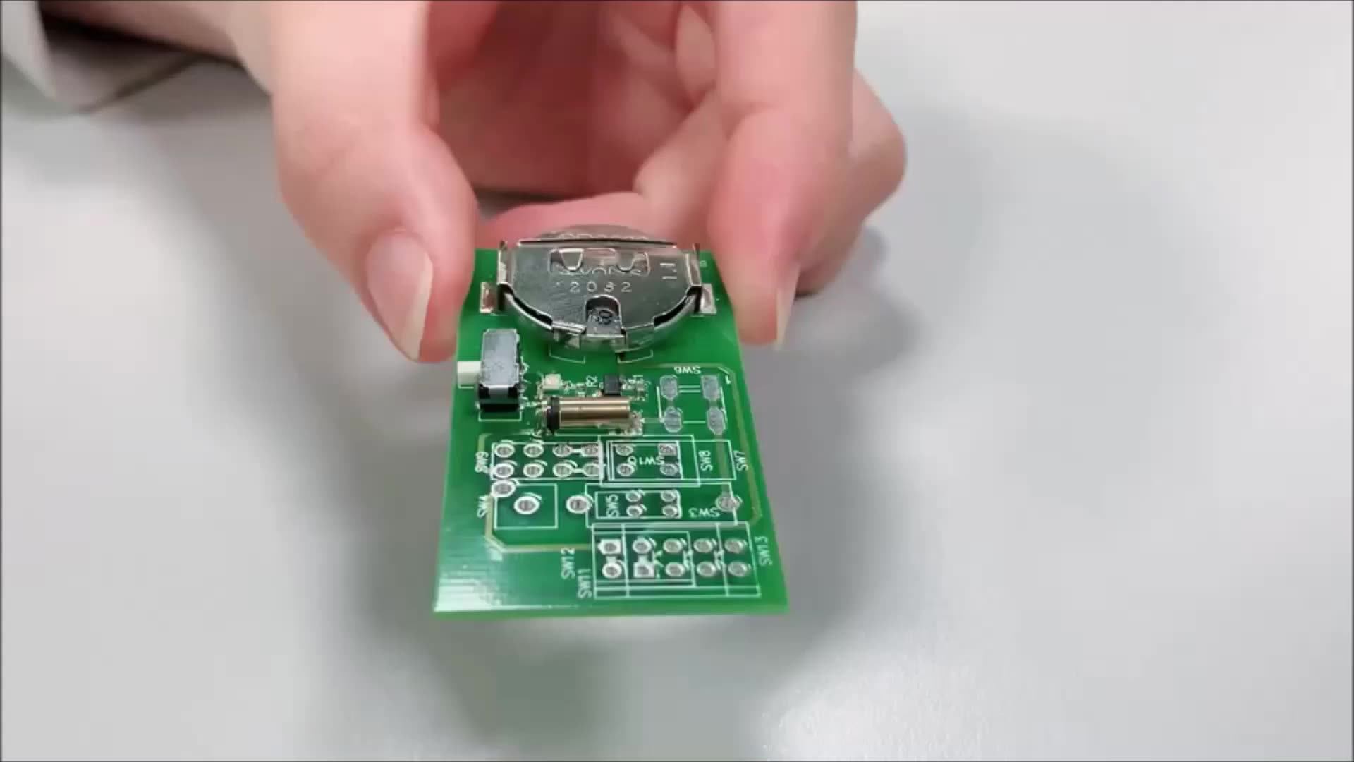 Rbs02 Series Tilt Sensor Smd Detecting Angle Switch Buy Angle Sensor