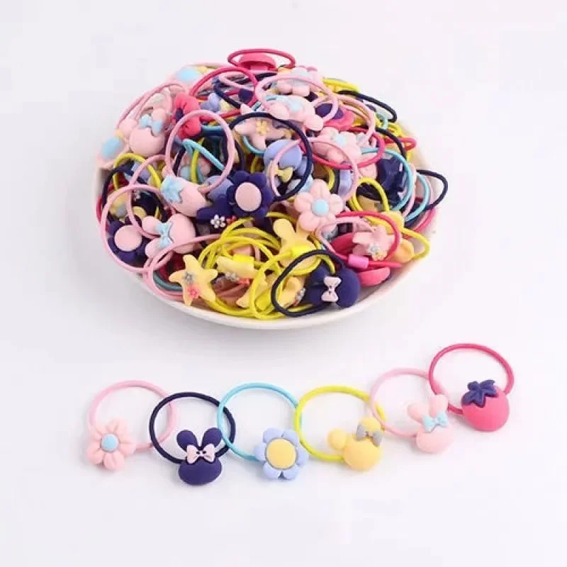 Children's cute matte hair accessory