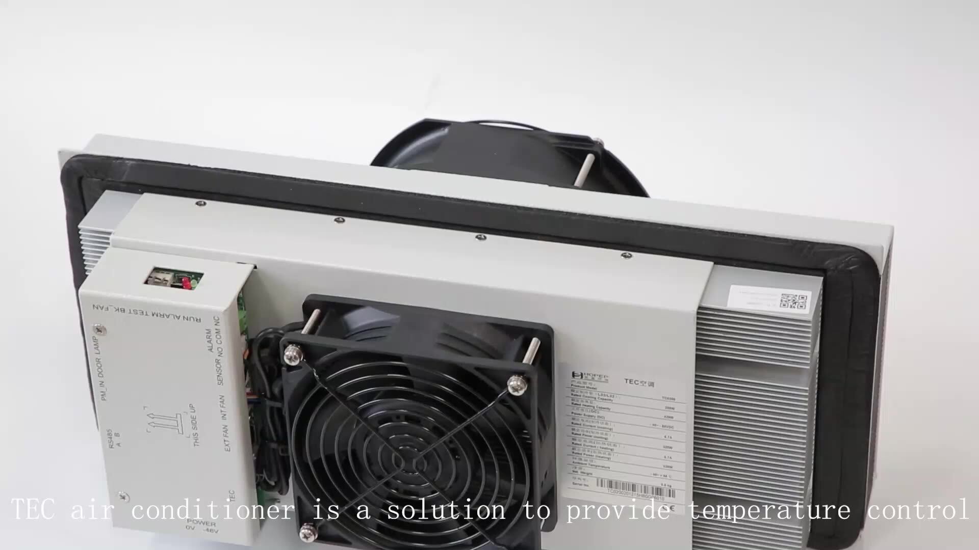 Electrical Enclosure Cooling System Panel Air Conditioner Buy