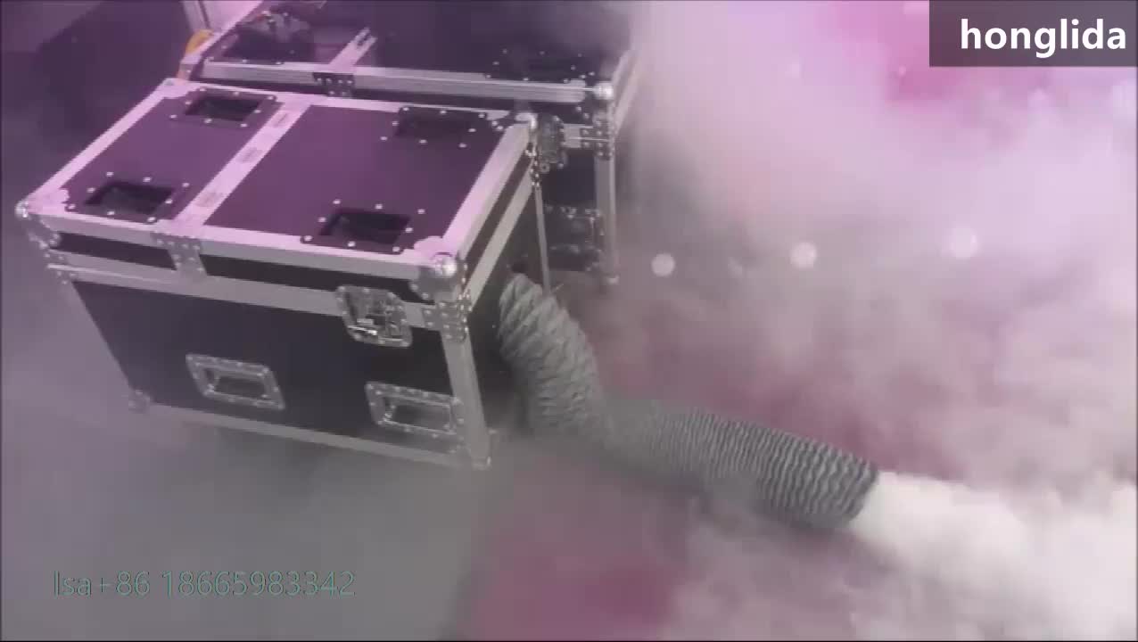3000w Haze Machine Dmx Dj Party Stage Special Effect Water