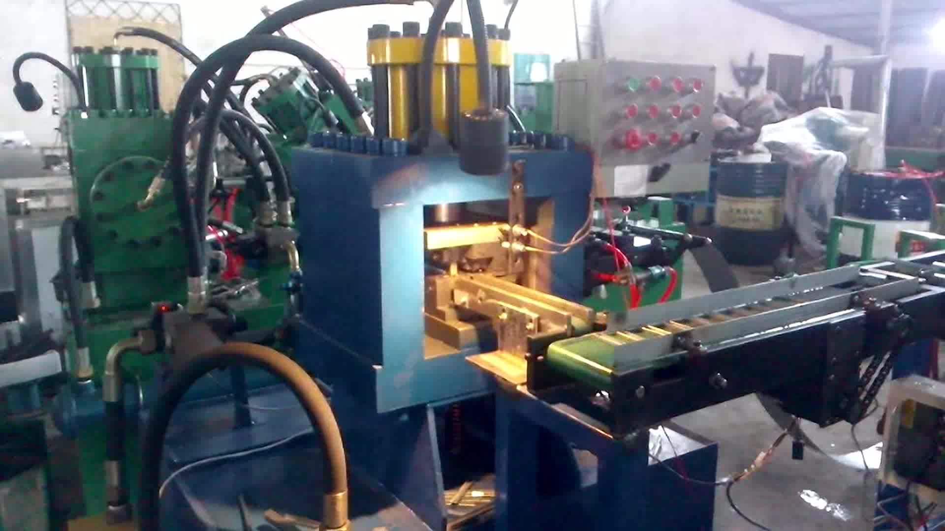 High Speed Automatic Staple Making Machine Buy Staple Pin Machine