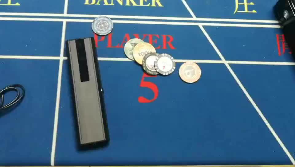 Uv Light Casino Chip Counterfeit Money Detector Machine Poker Chips