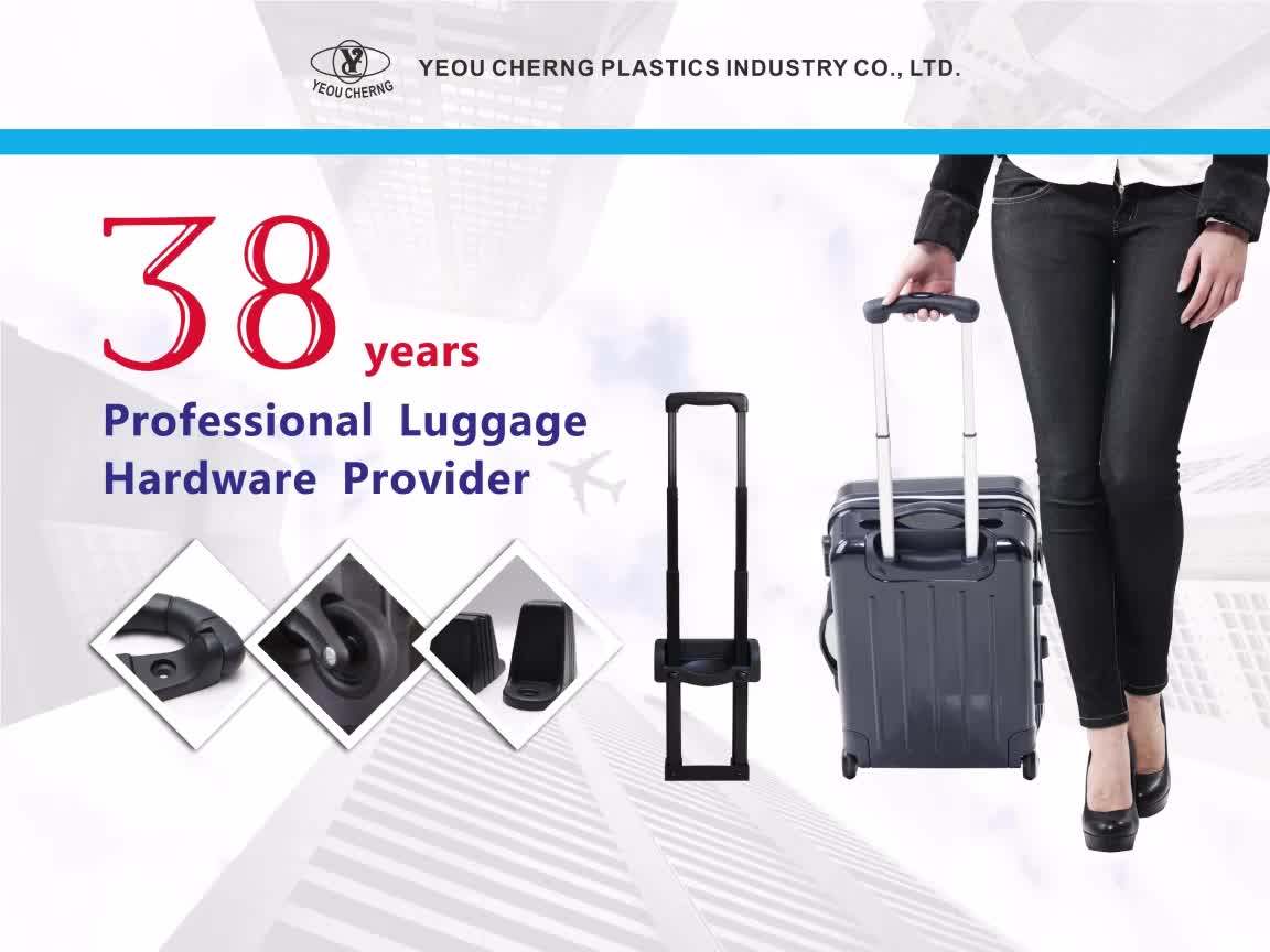 360 Degree Universal Luggage Suitcase Wheel Replacements Ball Bearing