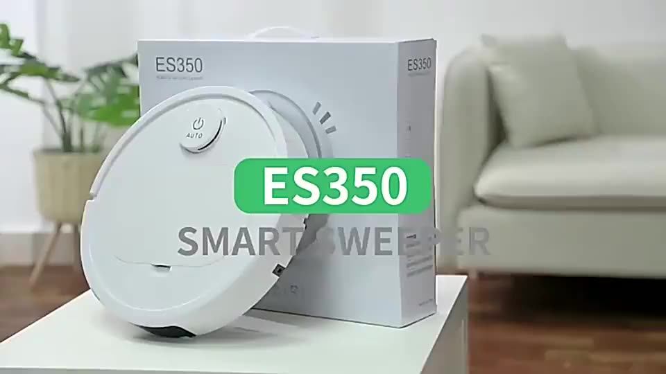 Homefish 2021 Vacuum Cleaners Automatic Wet And Dry Robot Aspirapolvere