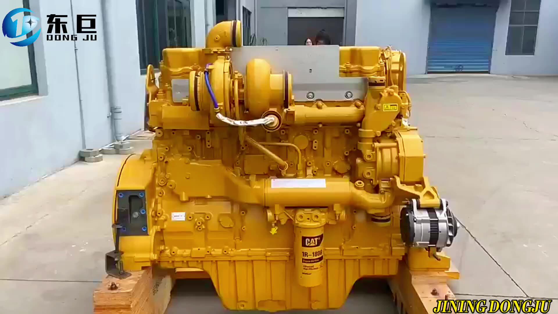 yy DONGJU 4155584 Head Gp-Cyl 415-5584 for GENERATOR SET G3516C