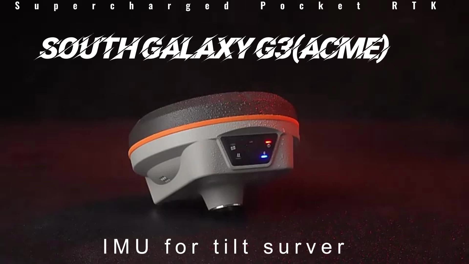 Cheap Rtk Galaxy G3 Gnss Receiver 1598 Channels G1plus G2 G9 G7 Surveying Instrument Roverand