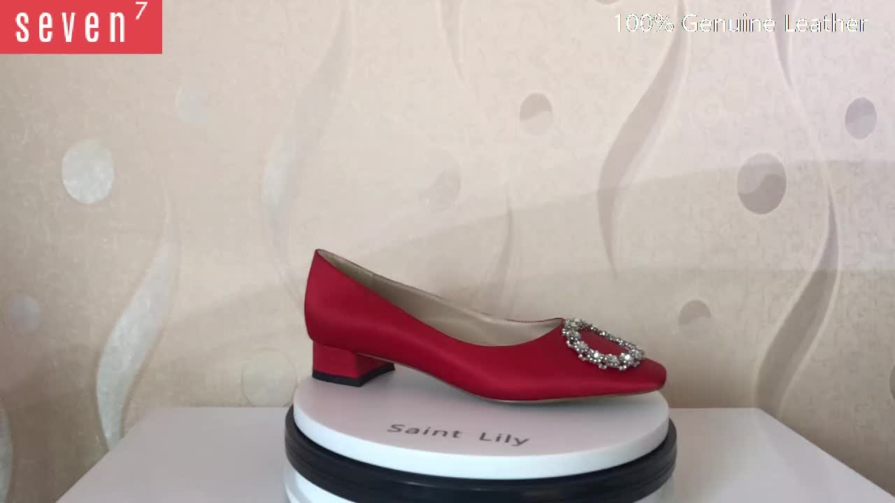 rhinestone square toe heels