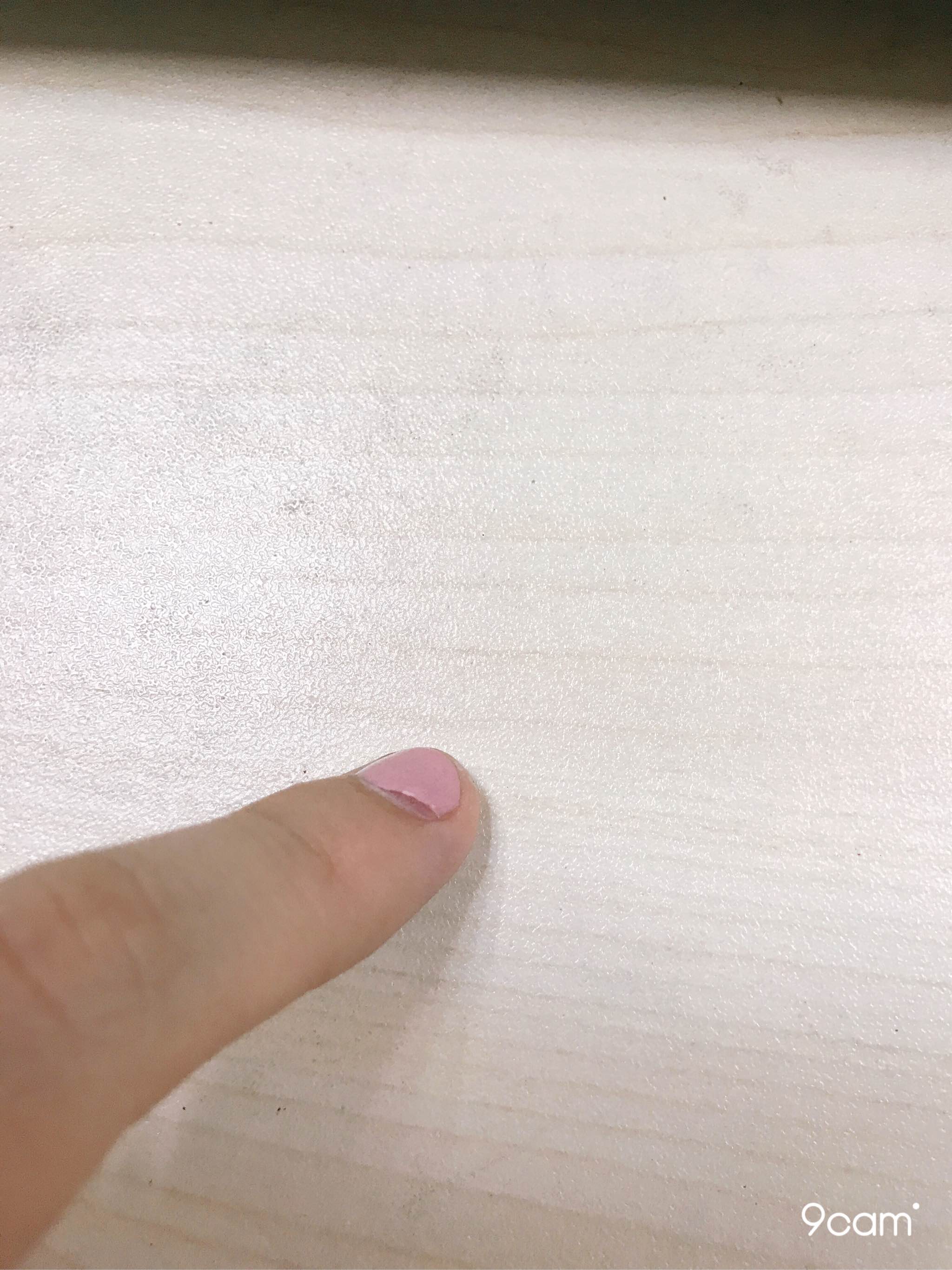 健康可剥甲油少女感粉色迷雾系列怎么样好用吗是什么品牌，来自上班族的亲身体验,第7张