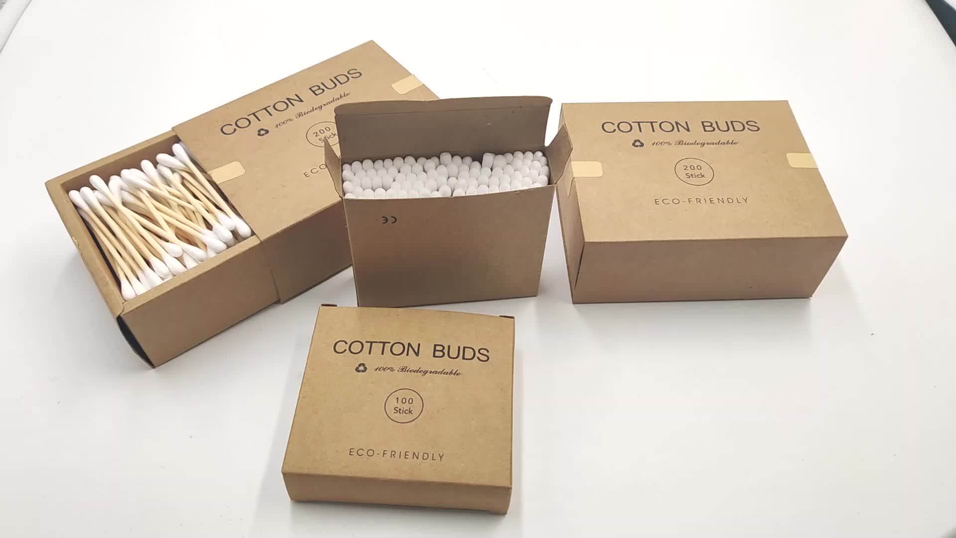Top Sellers 2019 For Amazon Eco Friendly Cotton Buds,Amazon Top Seller