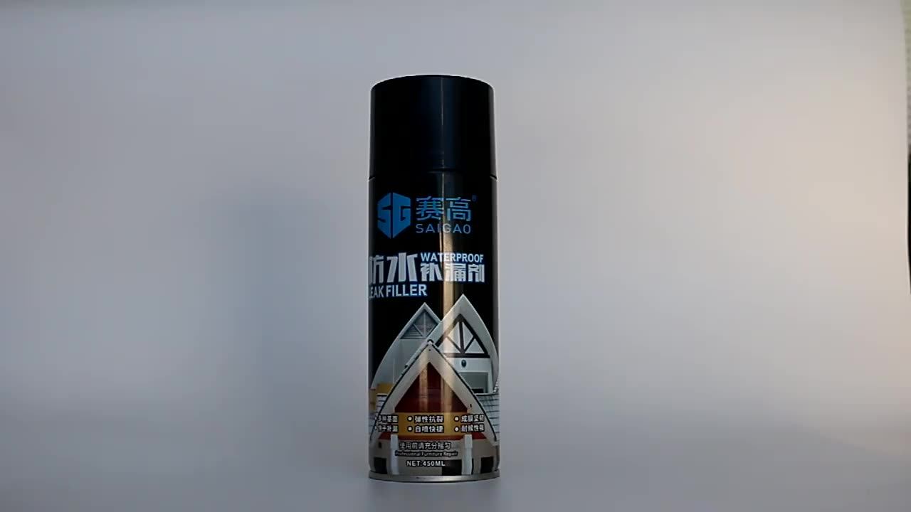 Waterproof Spray Leak Repair Concrete Sealer Sealant Spray Buy