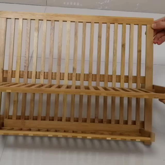 Home Decor Dinner Plate Holder For Organizer Buy 2 Tier Dish Drying