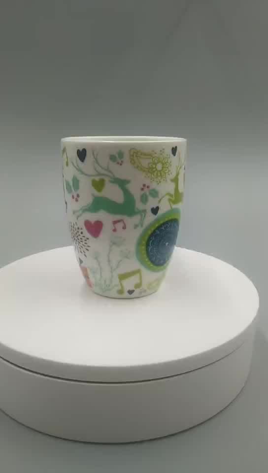 christmas coffee mugs bulk