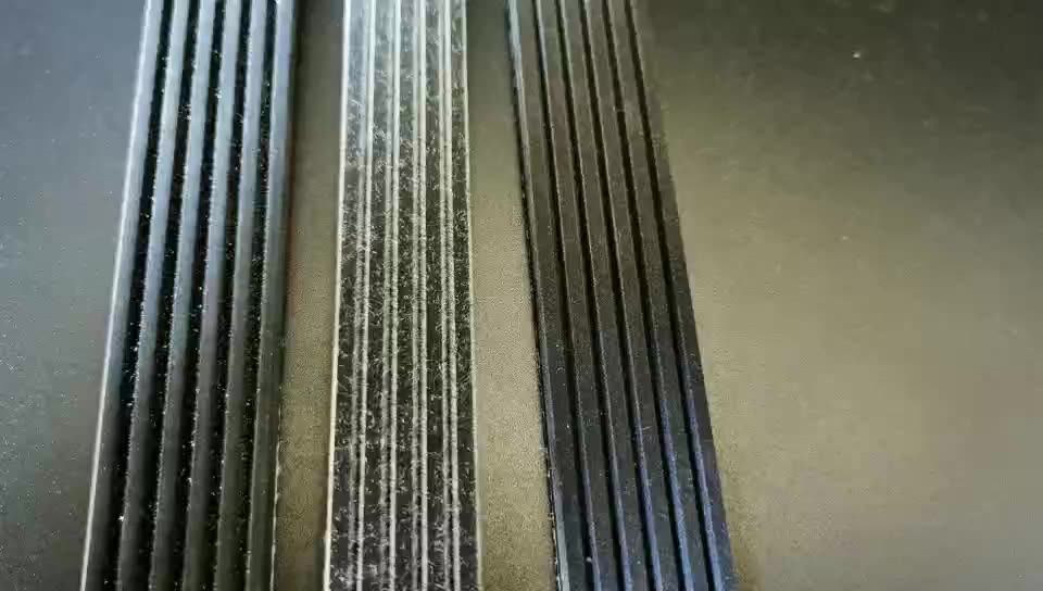 Air Condition Poly V Belt For Ssangyong Korando 97130561 Serpentine