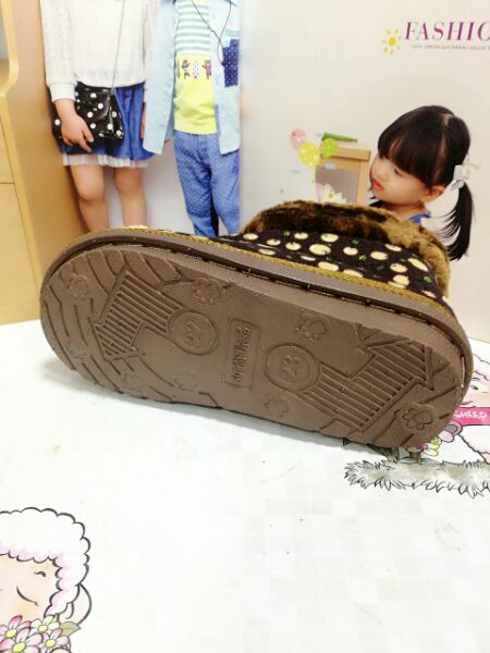 Chaussons enfants en autre - Ref 1020486 Image 16