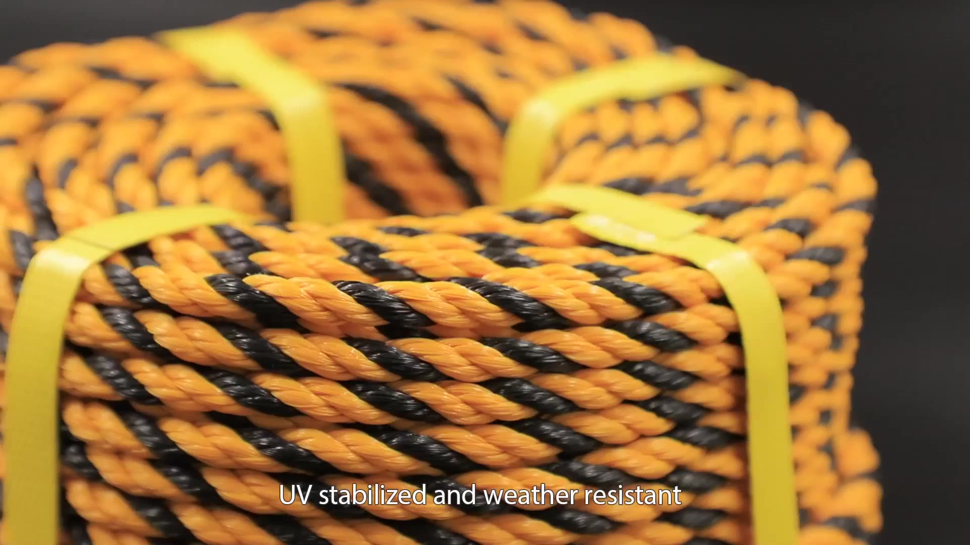 Шнур Fiber Rope 16мм