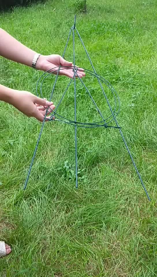 48" Cemetery Wreath Stand Buy Folding Easel,Wreath Easel,Cemetery