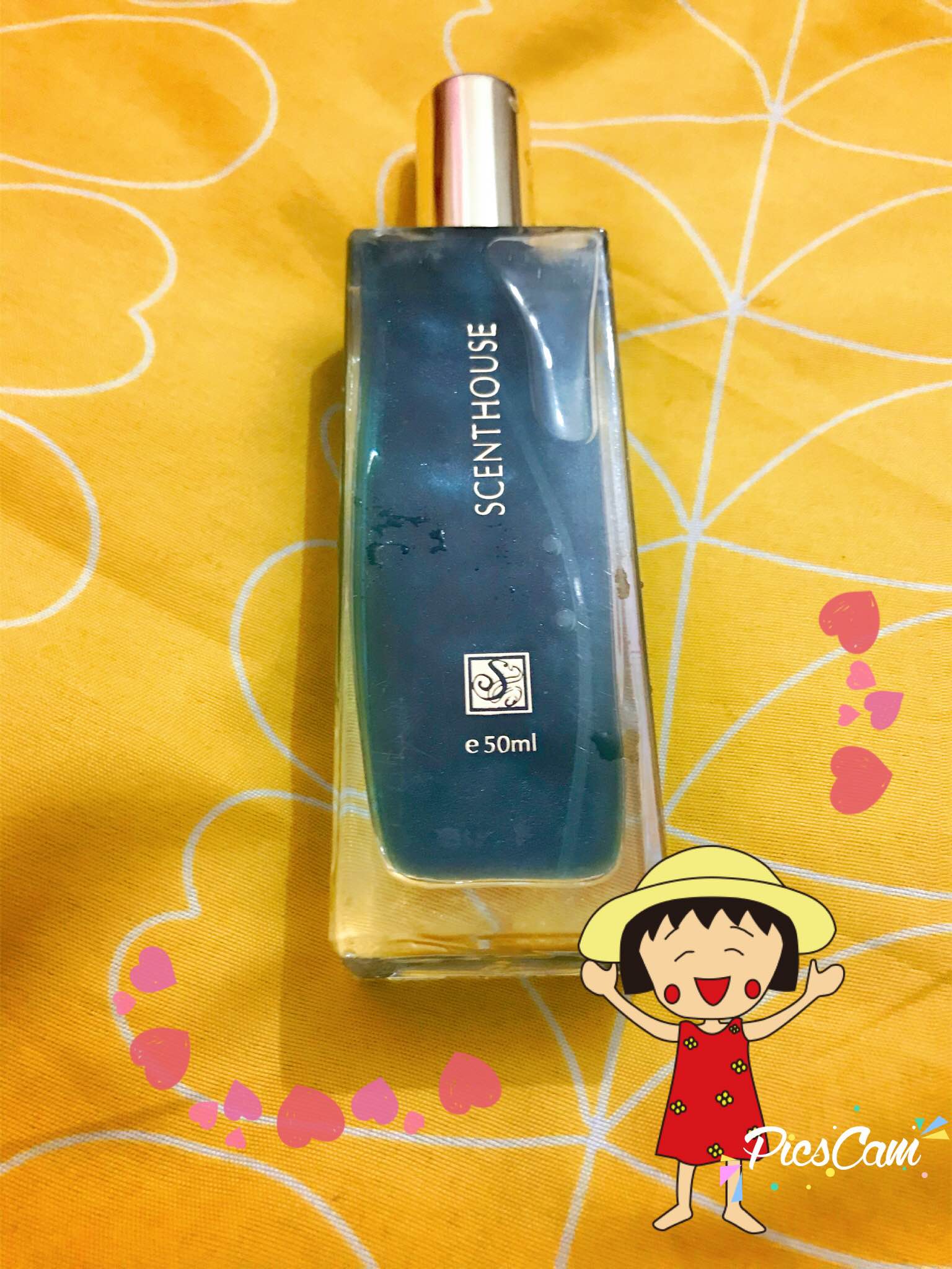 汇香坊蓝风铃流沙金香水质量怎么样是品牌吗，两大爆款使用效果评测,第7张